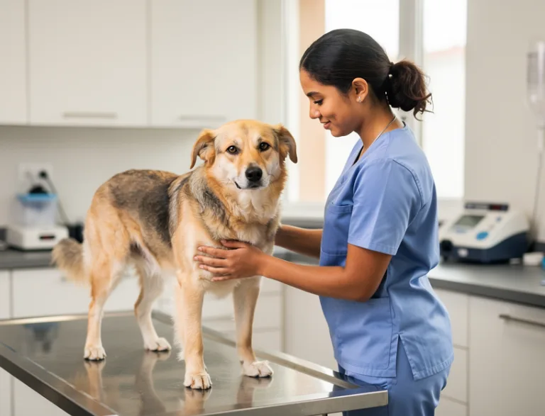 Vet service in Swindon